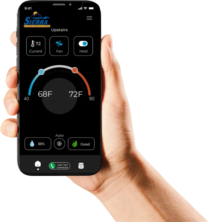 Smart Thermostat App