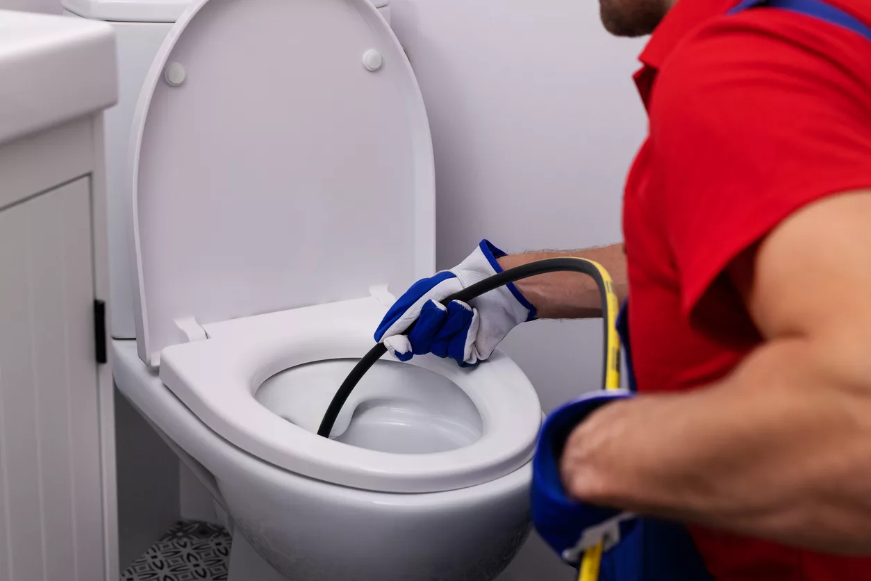 How to Fix a Clogged Toilet  Sierra Air Conditioning & Plumbing