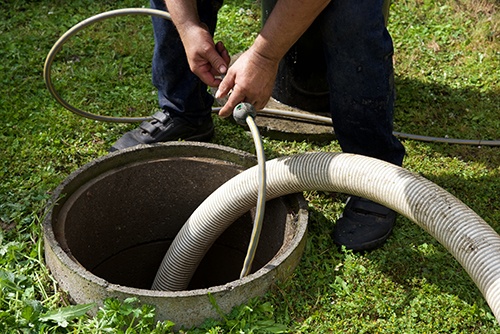 Trusted Septic Tank Service in Henderson