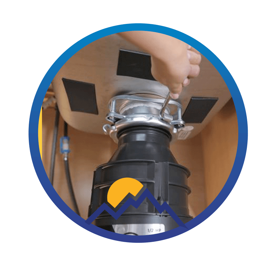 Garbage Disposal Replacement in the Las Vegas Area