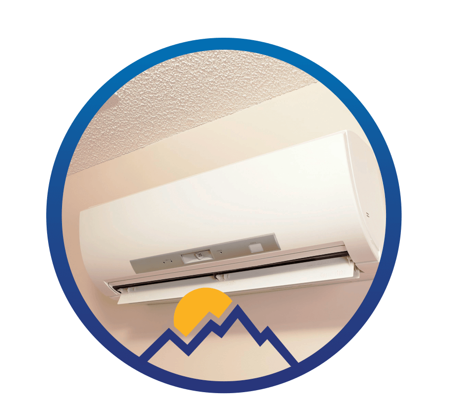 Ductless Air Conditioning in Centennial Hills, NV