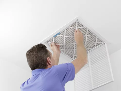 5 HVAC Spring Cleaning Tips