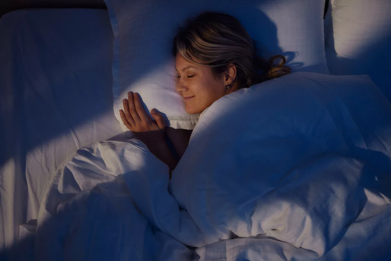 The Benefits of Sleeping in the Cold
